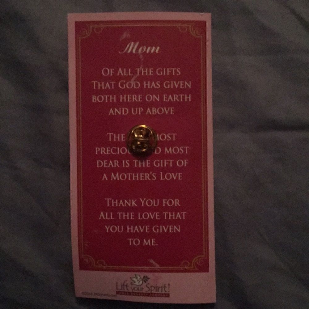 NWT Mother’s Angel Pin - Picture 5 of 5